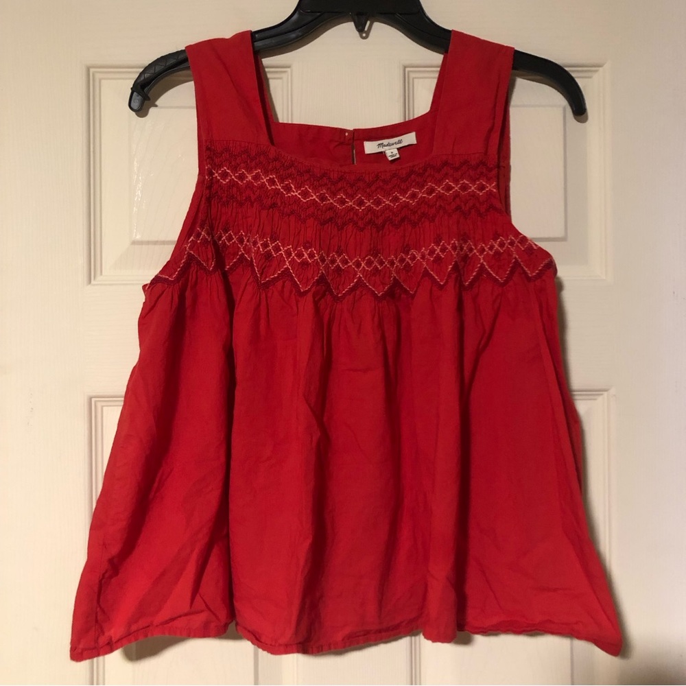 Madewell Blouse
